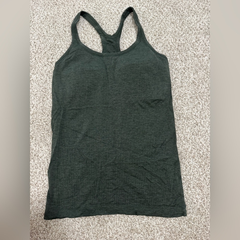 Lululemon Tank Top
